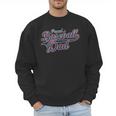 Baseball Dad Graphic Men Sweatshirt Baseball Dad Graphic Men Sweatshirt