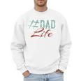 Dad Life Softball Baseball Daddy Sports Father’s Day Premium Men Sweatshirt Dad Life Softball Baseball Daddy Sports Father’s Day Premium Men Sweatshirt