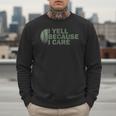 Baseball Art For Men Humor Baseball Dad Men Sweatshirt Baseball Art For Men Humor Baseball Dad Men Sweatshirt