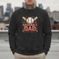 Baseball Dad Camouflage Tee For Proud Fathers Men Sweatshirt Baseball Dad Camouflage Tee For Proud Fathers Men Sweatshirt