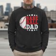 Baseball Dad Vintage Baseball Player Men Men Sweatshirt Baseball Dad Vintage Baseball Player Men Men Sweatshirt