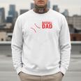 Baseball Dad Men USA American Flag Fathers Day 4th Of July Premium Men Sweatshirt Baseball Dad Men USA American Flag Fathers Day 4th Of July Premium Men Sweatshirt