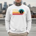 Baseball Dad Like Normal Dad But Cooler Fathers Day Premium Men Sweatshirt Baseball Dad Like Normal Dad But Cooler Fathers Day Premium Men Sweatshirt