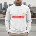 Baseball Dad Baseball Pop Art Baseball Sport Team Premium Men Sweatshirt Baseball Dad Baseball Pop Art Baseball Sport Team Premium Men Sweatshirt