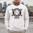 Proud Baseball Dad Men Sweatshirt Proud Baseball Dad Men Sweatshirt