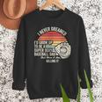 I Never Dreamed Super Sexy Baseball Dad Men Sweatshirt I Never Dreamed Super Sexy Baseball Dad Men Sweatshirt