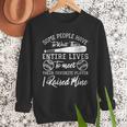 Some People Have To Wait Their Entire Lives Baseball Dad Men Sweatshirt Some People Have To Wait Their Entire Lives Baseball Dad Men Sweatshirt