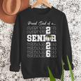 Senior 2026 Baseball Dad Class Of 2026 Proud Dad Men Sweatshirt Senior 2026 Baseball Dad Class Of 2026 Proud Dad Men Sweatshirt