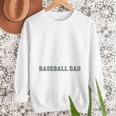 Baseball Dad Saying Quote Humor For Men Father Daddy Premium Tri-Blend Men Sweatshirt Baseball Dad Saying Quote Humor For Men Father Daddy Premium Tri-Blend Men Sweatshirt