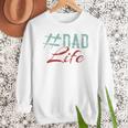 Dad Life Softball Baseball Daddy Sports Father’s Day Premium Men Sweatshirt Dad Life Softball Baseball Daddy Sports Father’s Day Premium Men Sweatshirt