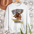Stoneage Caveman Neolithic History Baseball Dad Father Premium Men Sweatshirt Stoneage Caveman Neolithic History Baseball Dad Father Premium Men Sweatshirt