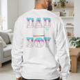 Ice Cream Baseball Dad Birthday Boy Drip Bat Sweet Baseball Premium Men's Sweatshirt Back Print Ice Cream Baseball Dad Birthday Boy Drip Bat Sweet Baseball Premium Men's Sweatshirt Back Print