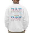 Ice Cream Baseball Dad Birthday Boy Drip Bat Sweet Baseball Premium Men's Sweatshirt Back Print Ice Cream Baseball Dad Birthday Boy Drip Bat Sweet Baseball Premium Men's Sweatshirt Back Print