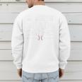 Baseball Dad Father Fathers Day Baseball Lovers Homerun Premium Men's Sweatshirt Back Print Baseball Dad Father Fathers Day Baseball Lovers Homerun Premium Men's Sweatshirt Back Print