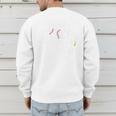 Class Of 2026 Senior Year Baseball Dad Senior 2026 Premium Men's Sweatshirt Back Print Class Of 2026 Senior Year Baseball Dad Senior 2026 Premium Men's Sweatshirt Back Print