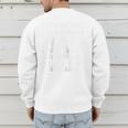 Vintage Softball Dad Like A Baseball Dad Fathers Day Raglan Baseball Tee Men's Sweatshirt Back Print Vintage Softball Dad Like A Baseball Dad Fathers Day Raglan Baseball Tee Men's Sweatshirt Back Print