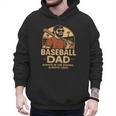 Baseball Dad – Always In The Stands Always Loud Retro Men Hoodie Baseball Dad – Always In The Stands Always Loud Retro Men Hoodie