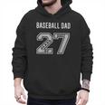 BASEBALL DAD CLASS OF 2027 BASEBALL DAD SWAG CLASS OF 27 Men Hoodie BASEBALL DAD CLASS OF 2027 BASEBALL DAD SWAG CLASS OF 27 Men Hoodie