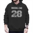 BASEBALL DAD CLASS OF 2028 BASEBALL DAD 28 CLASS OF 28 Men Hoodie BASEBALL DAD CLASS OF 2028 BASEBALL DAD 28 CLASS OF 28 Men Hoodie