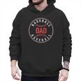 Baseball Dad Father Family Matching Men Hoodie Baseball Dad Father Family Matching Men Hoodie