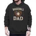 Baseball Dad Fathers Day American USA Flag Men Boys Kids Men Hoodie Baseball Dad Fathers Day American USA Flag Men Boys Kids Men Hoodie