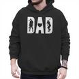 Baseball Dad Father's Day Birthday Baseball Graphic Men Hoodie Baseball Dad Father's Day Birthday Baseball Graphic Men Hoodie