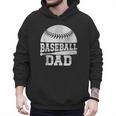 Baseball Dad Father's Day Men Men Hoodie Baseball Dad Father's Day Men Men Hoodie