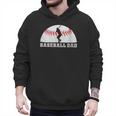 Baseball Dad Father's Day Men Sports Lover Men Hoodie