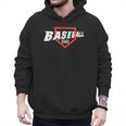 Baseball Dad Field Day Baseball Fans Family Matching Men Hoodie Baseball Dad Field Day Baseball Fans Family Matching Men Hoodie