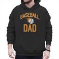 Baseball Dad Men Men Hoodie