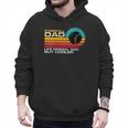 Baseball Dad Like Normal Dad But Cooler Fathers Day Men Hoodie Baseball Dad Like Normal Dad But Cooler Fathers Day Men Hoodie
