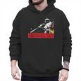 Baseball Dad Baseball Pop Art Baseball Sport Team Men Hoodie
