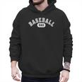 Baseball Dad School Sports Baseball Fan Father's Day Men Hoodie Baseball Dad School Sports Baseball Fan Father's Day Men Hoodie