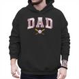 Baseball Dad Shirt Baseball Player Game Day Father's Day Men Hoodie Baseball Dad Shirt Baseball Player Game Day Father's Day Men Hoodie