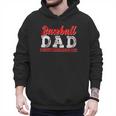 Baseball Dad Most Stressful Position On The Team Player Men Hoodie Baseball Dad Most Stressful Position On The Team Player Men Hoodie