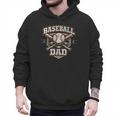 Baseball Fan Dad Father Vintage Baseball Dad Men Hoodie Baseball Fan Dad Father Vintage Baseball Dad Men Hoodie