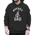 Bucket Dad Baseball Daddy Men Hoodie Bucket Dad Baseball Daddy Men Hoodie