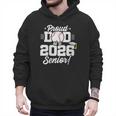 Class Of 2026 Senior Year Baseball Dad Senior 2026 Men Hoodie