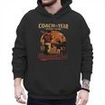 Coach Of The Year – Baseball Dad Every Year Men Hoodie