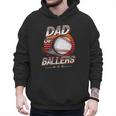 Dad Of Ballers Shirt Volleyball Baseball Dad Of Baller Men Hoodie Dad Of Ballers Shirt Volleyball Baseball Dad Of Baller Men Hoodie