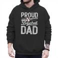 Dad Baseball For Men Proud Baseball Dad & Son Men Hoodie Dad Baseball For Men Proud Baseball Dad & Son Men Hoodie