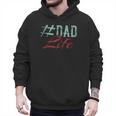 Dad Life Softball Baseball Daddy Sports Father’s Day Men Hoodie Dad Life Softball Baseball Daddy Sports Father’s Day Men Hoodie
