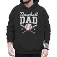 Fathers Cute Vintage Baseball Dad Sport Lovers Batter Player Men Hoodie Fathers Cute Vintage Baseball Dad Sport Lovers Batter Player Men Hoodie