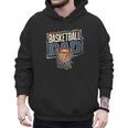 Proud Baseball Dad Game Day Sports-Loving Coach Fathers Men Hoodie Proud Baseball Dad Game Day Sports-Loving Coach Fathers Men Hoodie