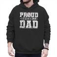 Proud Baseball Dad Sports Father Baseball Fan Men Hoodie Proud Baseball Dad Sports Father Baseball Fan Men Hoodie
