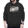 Proud Father Of A 2025 Senior Baseball Dad Graduation Men Hoodie Proud Father Of A 2025 Senior Baseball Dad Graduation Men Hoodie