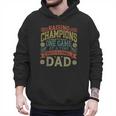 Raising Champions One Game At A Time Proud Baseball Dad Men Hoodie Raising Champions One Game At A Time Proud Baseball Dad Men Hoodie