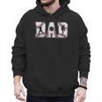 Retro Baseball Dad Daddy Father Happy Fathers Day Men Guys Men Hoodie Retro Baseball Dad Daddy Father Happy Fathers Day Men Guys Men Hoodie