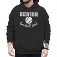 Senior 2025 Baseball Dad Baseball Class Of 2025 Graduation Men Hoodie