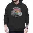 Super Sexy Baseball Dad Killing It Men Hoodie